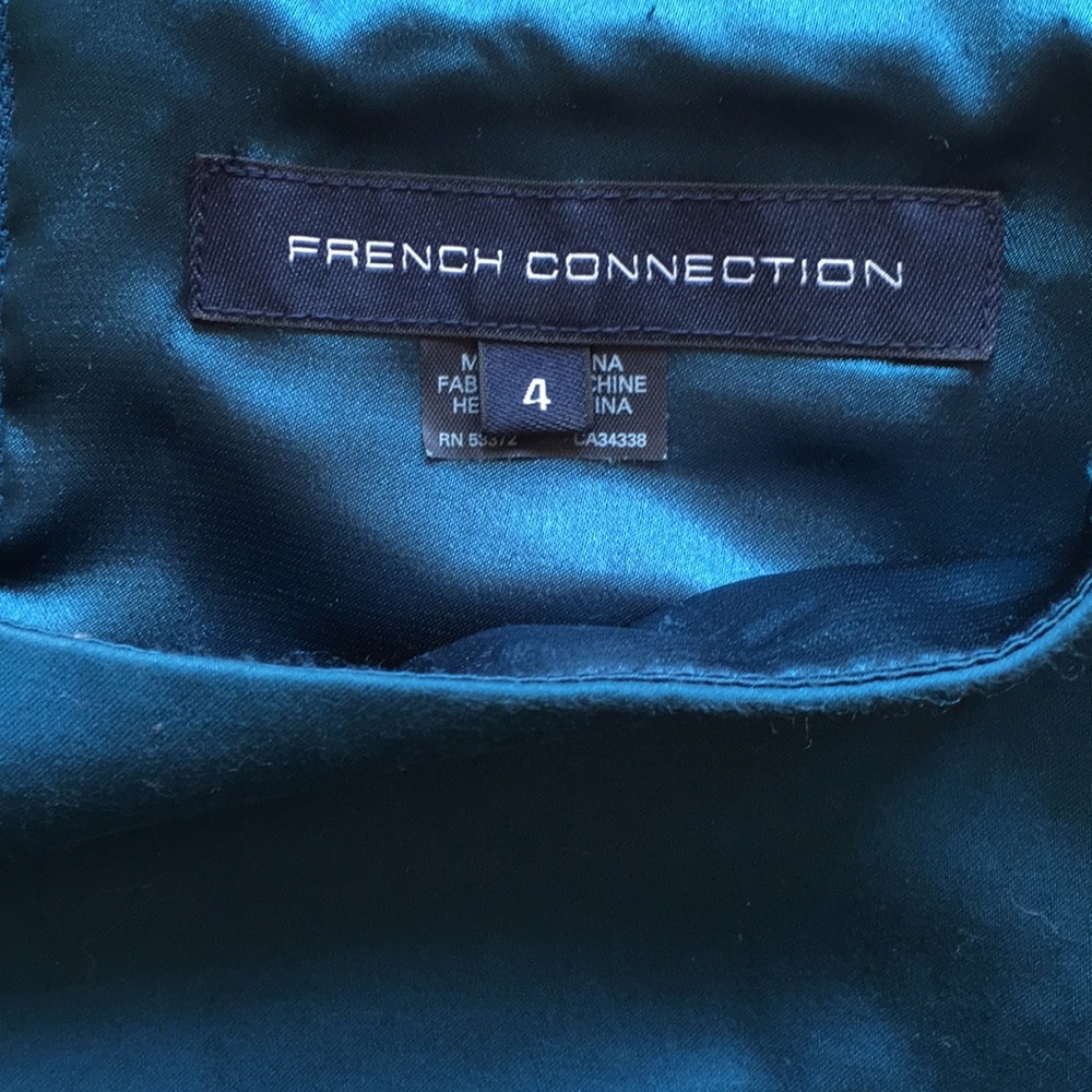 FRENCH CONNECTION DRESS w/POCKETS!